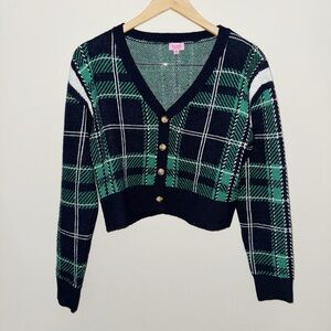 Francesca’s Knit Cardigan